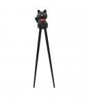 Japanese Assisted Chopsticks Silicone Lucky Cat