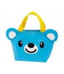 Insulated Bento Lunch Bag Die Cute Bear