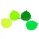 Silicone Japanese Bento Baran Sheet Reusable Leaf