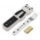 Japanese Bento Fork with Case Panda and Strap