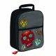 Multi-Purpose Bento Lunch Tote Insulated Bag Skull