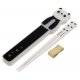 Lunch Chopsticks with Case Panda and Strap