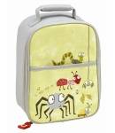 Multi-Purpose Bento Lunch Tote Insulated Bag Icky Bugs