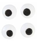 Bento Decoration Make fun with Cute Candy Eyeballs Large