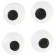 Bento Decoration Make fun with Cute Candy Eyeballs Large
