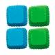 Bento Silicone Baking Food Cup 12pcs Square
