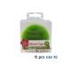 Japanese Bento Silicone Food Cup 12P Round X-Small