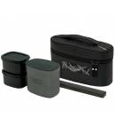 Slim Fit Stainless Steel Jar 930ml