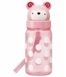 Kids Water Bottle 350ml Die Cut Sheep Lid