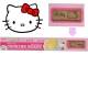 Hello Kitty Designed Cooking Sheet Roll