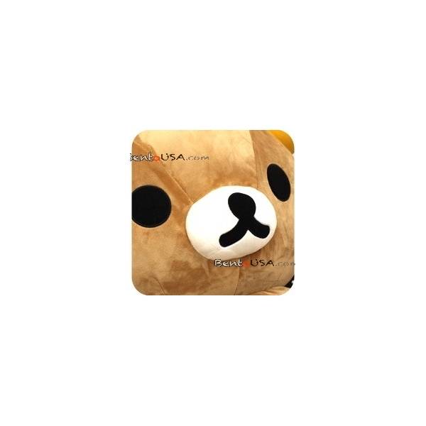rilakkuma life size plush