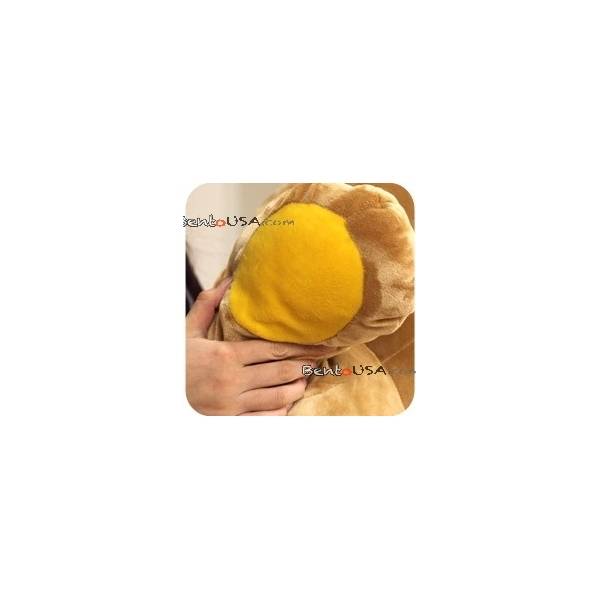 rilakkuma life size plush