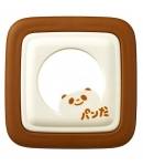 Japanese Bento Lunch Sandwich Cutter Remove Crust Clover