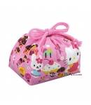 Bento Lunch Box Cloth Bag Hello Kitty