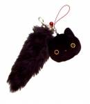 San-X Kutushitanyanko Plush Bag or Phone Strap