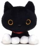 San-X Kutushitanyanko Plush Nyanko socks