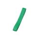 Japanese Bento Box Elastic Belt Bento Strap Green