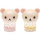 Japanese Bento Box Salt Pepper Spice Container Furikake Korilakkuma
