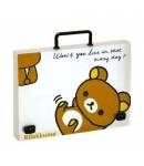 Rilakkuma Document Case Holder