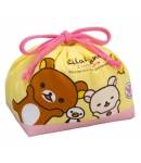 Bento Lunch Box Cloth Bag Rilakkuma