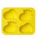 Snoopy And Woodstock Baking Silicon Mold