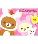 Rilakkuma Document Folder Bunny