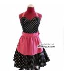 Kawaii Kitchen Cute Apron Retro