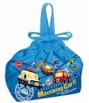 Bento Lunch Box Cloth Bag Vehicles