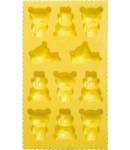Rilakkuma Silicon Tray Molds