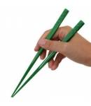 Japanese Bento Chopsticks Block Set Green