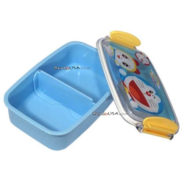 Microwavable 500ml Bento Lunch Box Doraemon Robot All Things For Sale