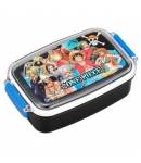 Microwavable 500ml Bento Lunch Box Anime One Piece