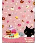 San-X Kutushitanyanko Nyanko socks Document Folder