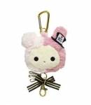 Sentimental Circus Plush Doll Key Chain