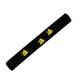 Japanese Bento Box Elastic Belt Bento Strap Chick Black