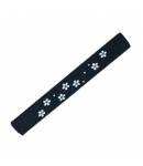 Japanese Bento Box Elastic Belt Bento Strap Blue Flower