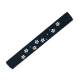 Japanese Bento Box Elastic Belt Bento Strap Blue Flower