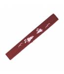 Japanese Bento Box Elastic Belt Bento Strap Red Rabbit