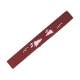 Japanese Bento Box Elastic Belt Bento Strap Red Rabbit