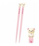 San-X KoRilakkuma die-cut Chopsticks