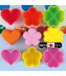 Bento High Quality Silicone Colorful Food Cups also great as Jello Mold 