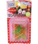 Japanese Bento Cute Food Pick 20 pcs Princess Girl