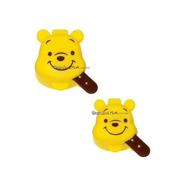 Japanese Bento Sauce Container Dipping Mayo Cup Official Winnie the