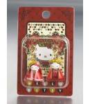 Hello Kitty Cellphone Holder Bag Strap King and Queen EXCLUSIVE