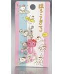 Hello Kitty Cellphone / Bag Bead Kitty Pink