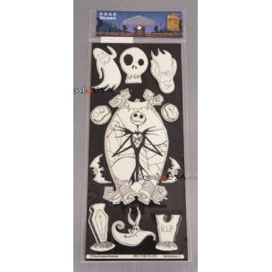 Nightmare Before Christmas Glow in the Dark Stickers