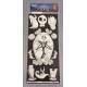 Nightmare Before Christmas Glow in the Dark Stickers