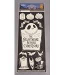 Nightmare Before Christmas Glow in the Dark Stickers 6