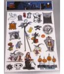 Nightmare Before Christmas Stickers 2