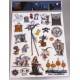 Nightmare Before Christmas Stickers 2